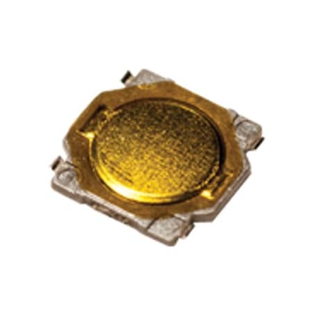 C&K COMPONENTS Tactile Switches 230 Gf Top Actuated Ultra Low Profile PTS540JK035SMTRLFS